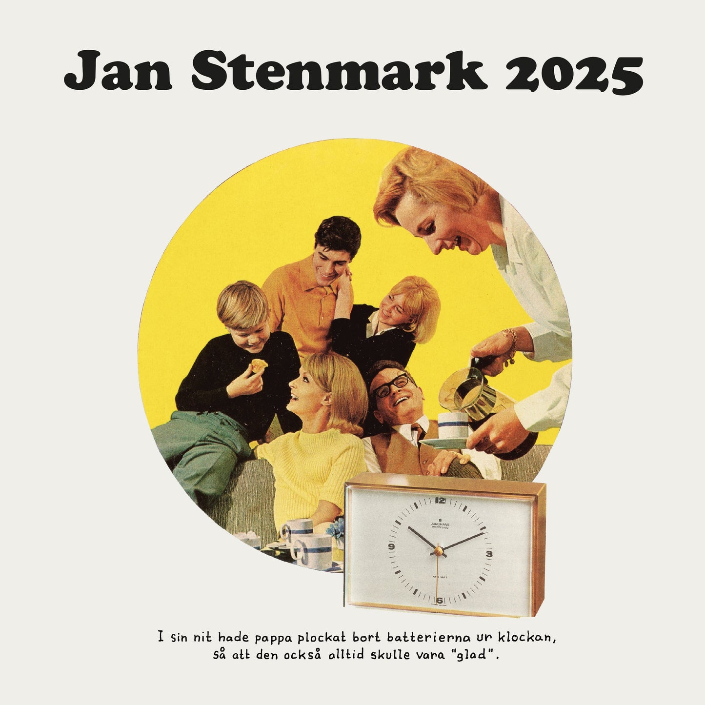 Jan Stenmarks Almanacka 2025