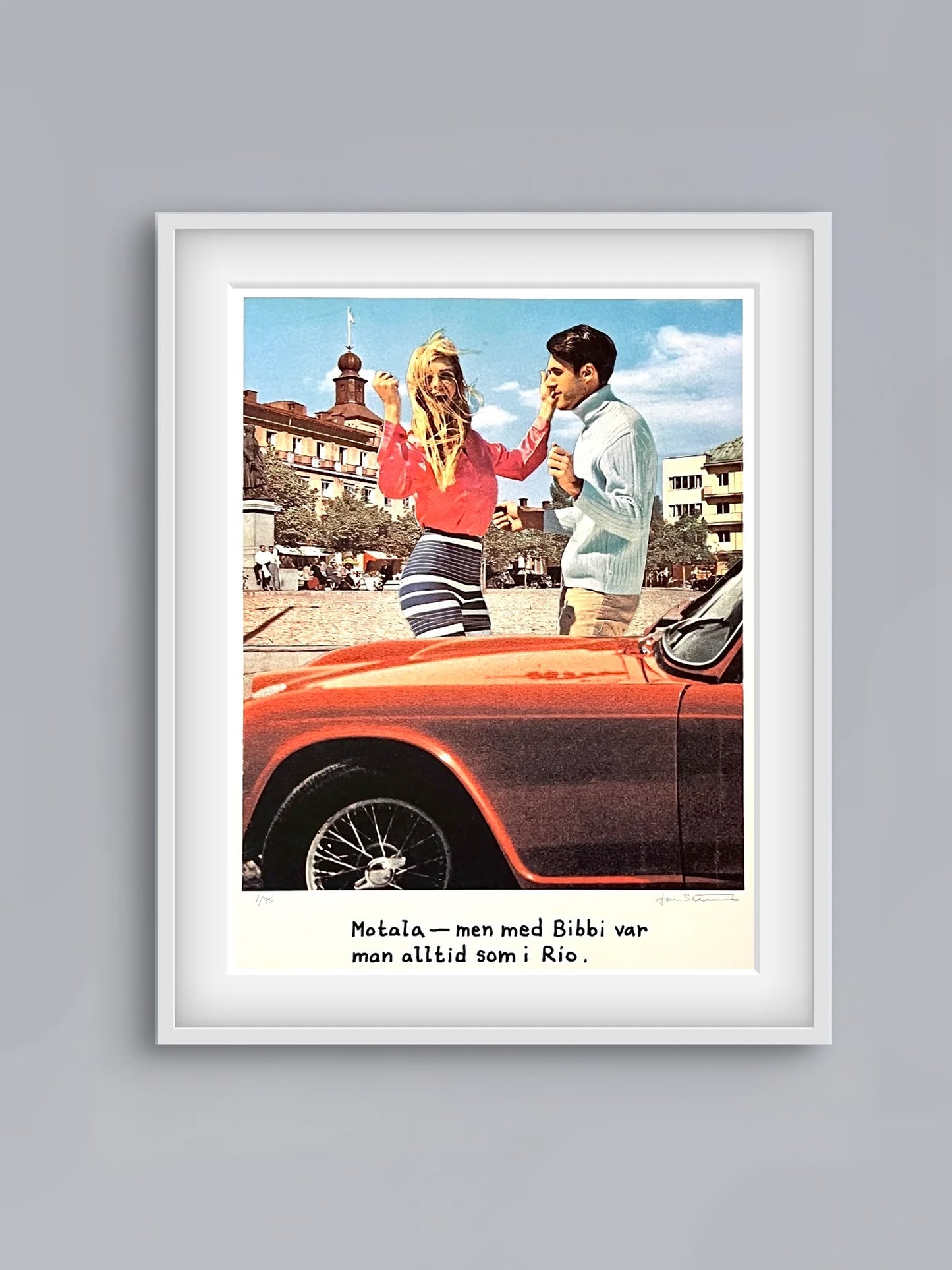 Konsttryck – Motala