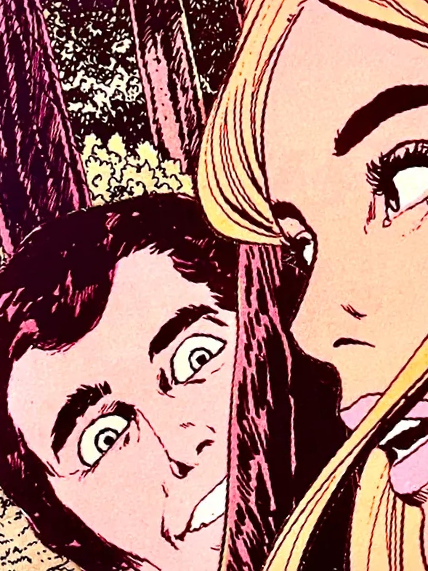 Konsttryck – Galen