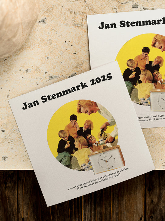 Jan Stenmarks Almanacka 2025
