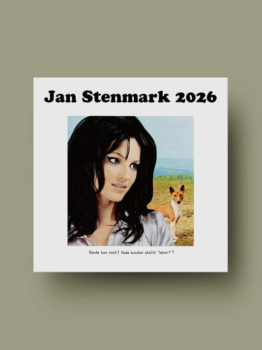 Jan Stenmarks Almanacka 2026