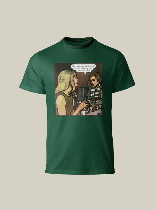 T-shirt – Bajen