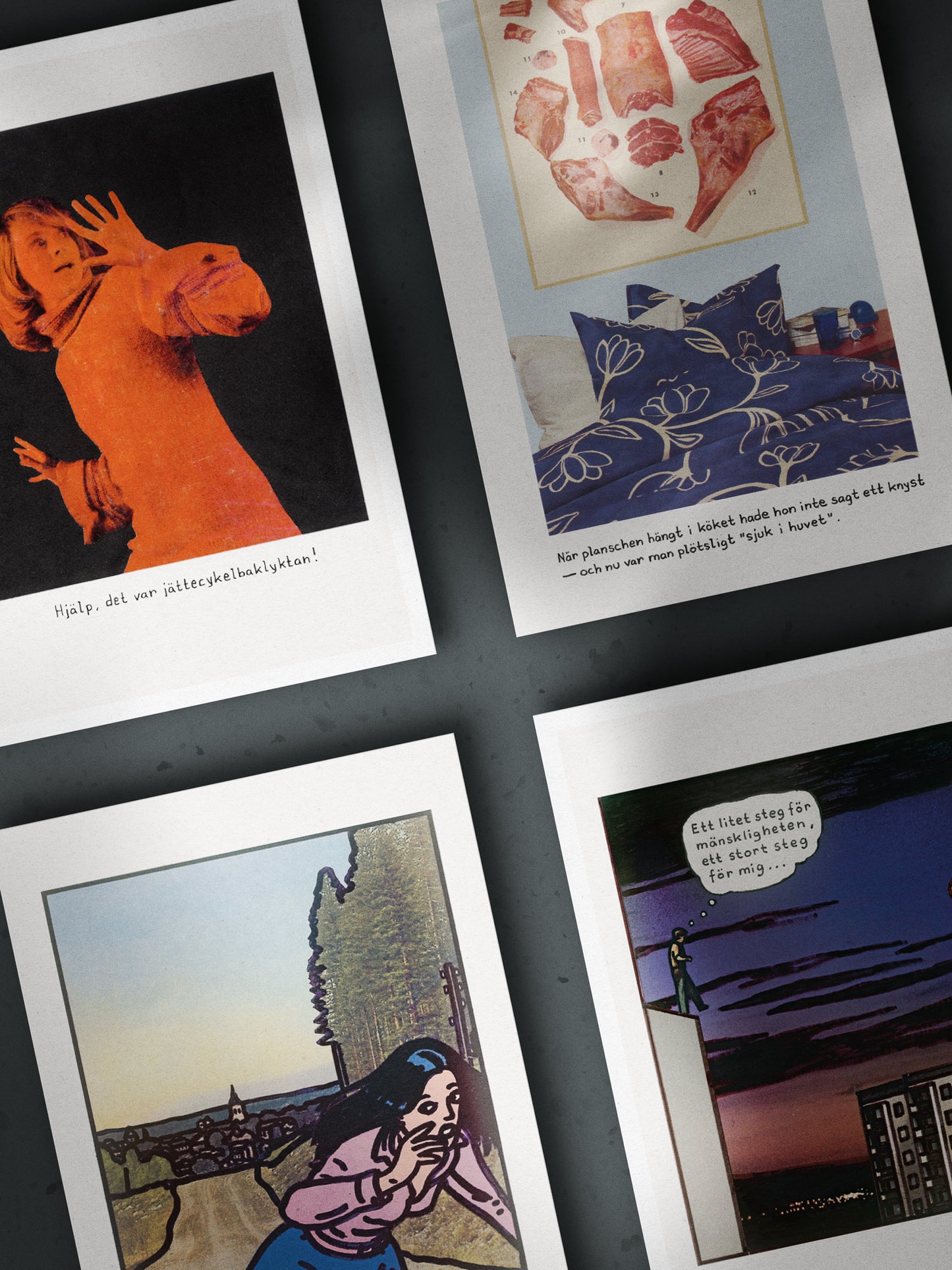 Jan Stenmarks konstkort