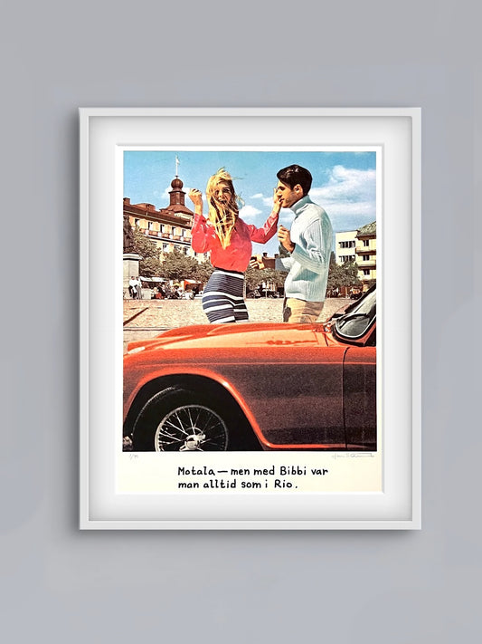 Konsttryck – Motala