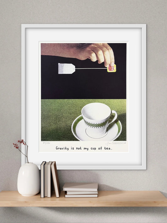 Konsttryck – Gravity